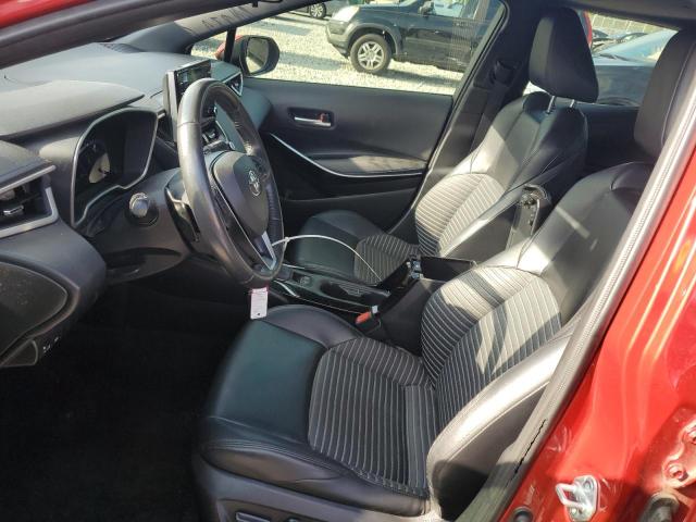2020 TOYOTA COROLLA XS JTDT4RCE6LJ050963