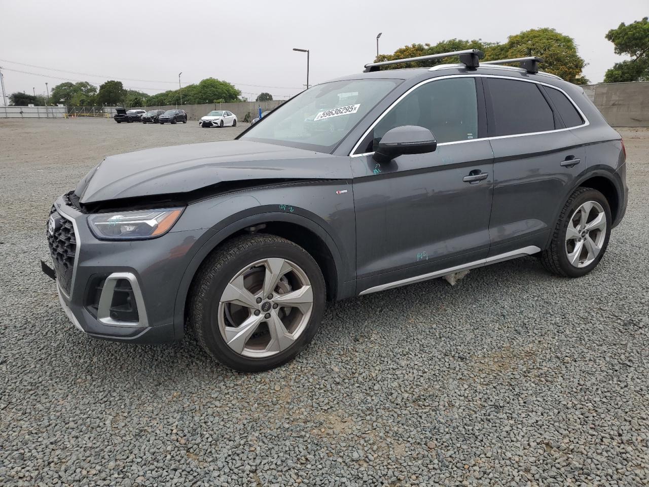 AUDI Q5 PREMIUM PLUS 45