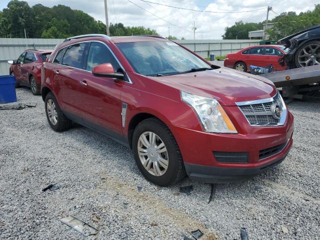 2012 CADILLAC SRX LUXURY - 3GYFNAE35CS520769
