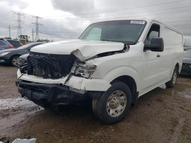 2018 NISSAN NV 1500 S 1N6BF0KY8JN817499