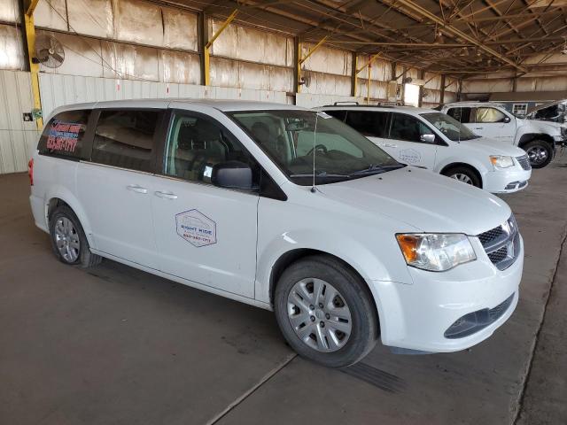 Vin: 2c4rdgbg4jr177155, lot: 62010505, dodge caravan se 20184