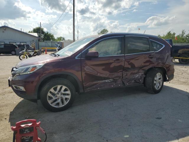 HONDA CR-V EXL