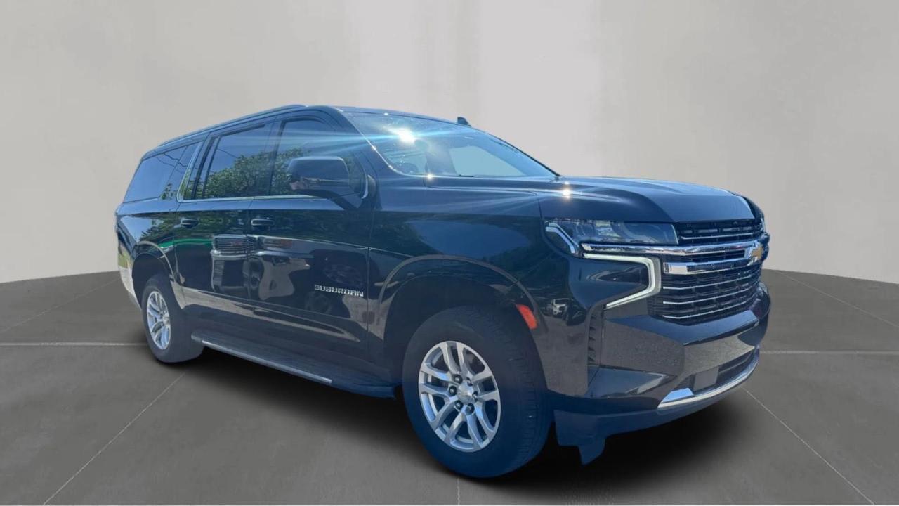 CHEVROLET SUBURBAN C1500 LT
