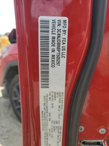2023 JEEP COMPASS LA 3C4NJDBN8PT505297
