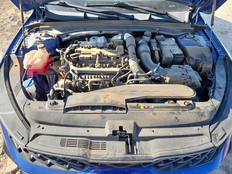2021 KIA K5 GT 5XXG44J87MG082165