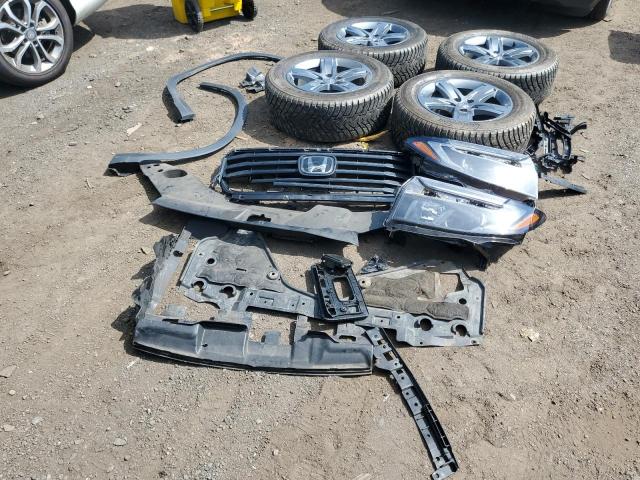 2021 HONDA RIDGELINE 5FPYK3F52MB009945