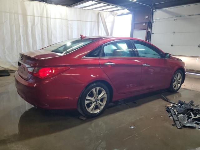 Vin: 5npec4ac9bh079686, lot: 61755425, hyundai sonata se 20113
