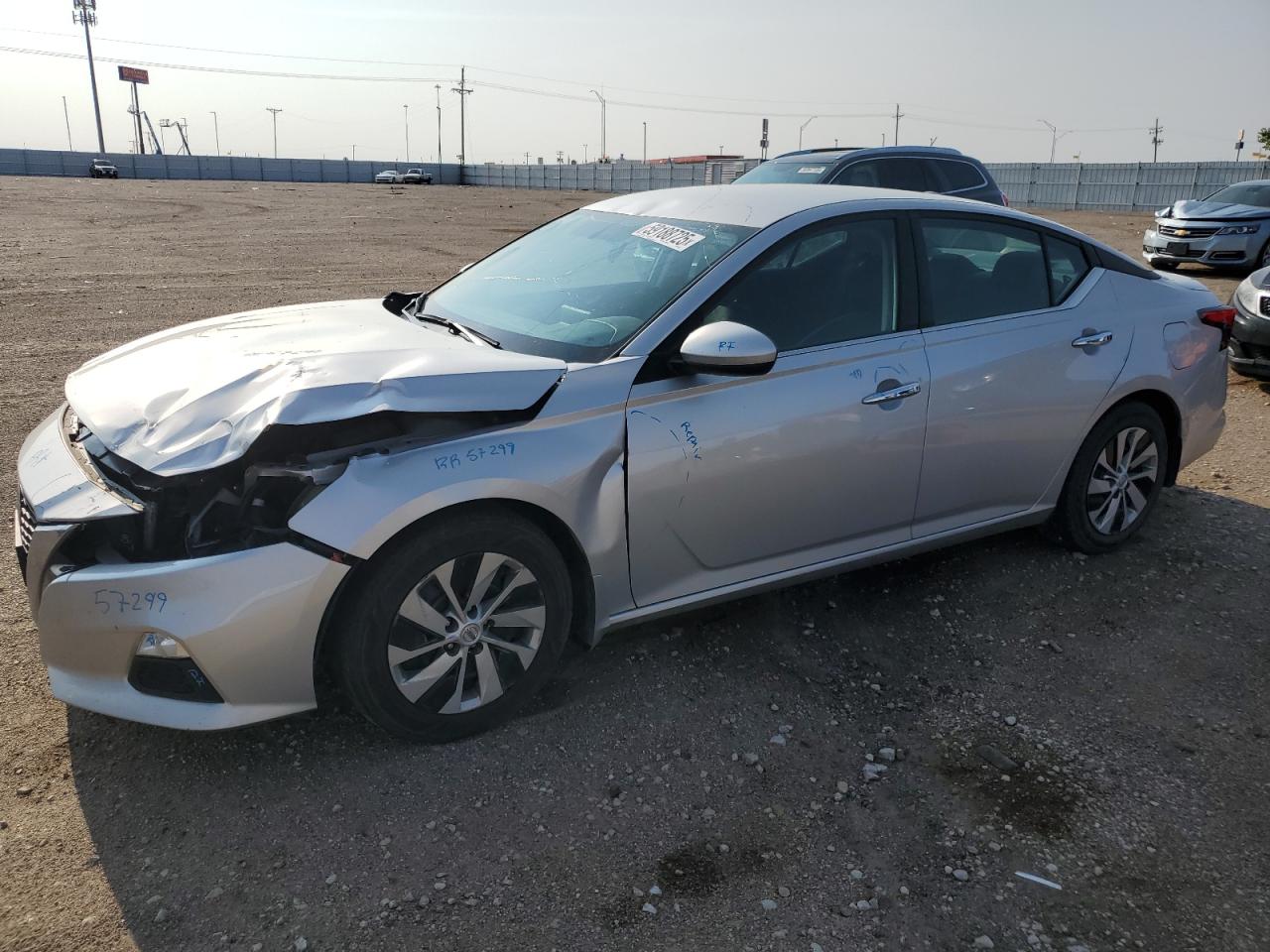 NISSAN ALTIMA S