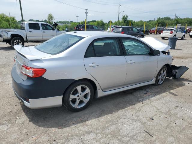 Vin: 2t1bu4ee9bc677582, lot: 60935195, toyota corolla base 20113
