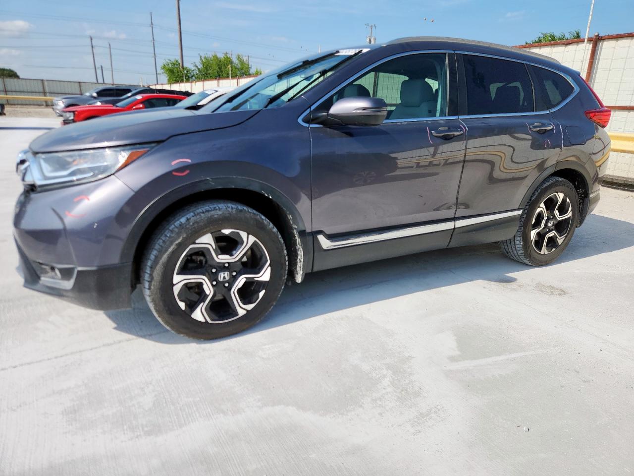HONDA CR-V TOURING