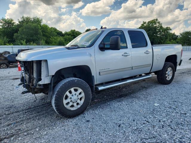 2013 CHEVROLET SILVERADO - 1GC1KYE87DF226955