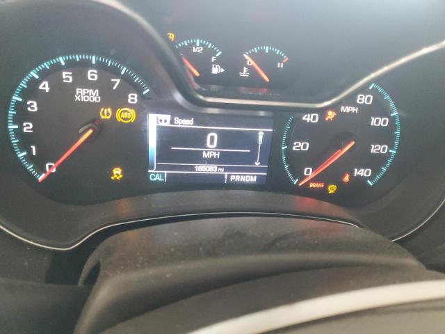 2017 CHEVROLET IMPALA LT - 2G1105S34H9131905