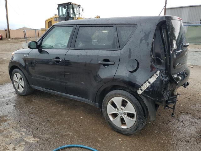 Vin: kndjn2a24g7292349, lot: 58966145, kia soul 20162