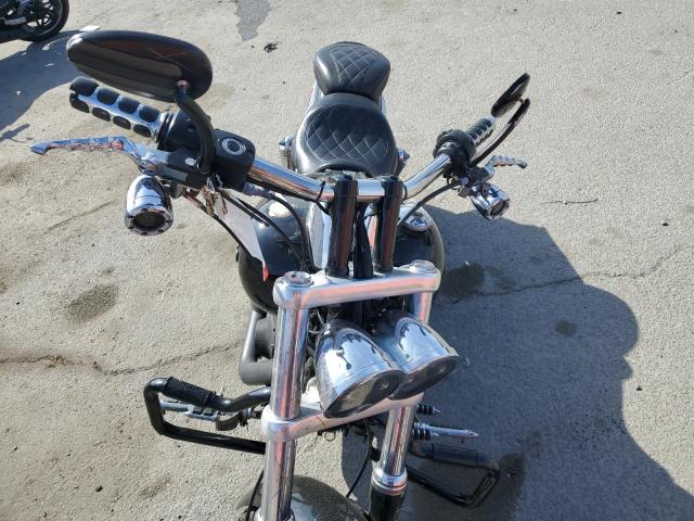 2009 HARLEY-DAVIDSON FXDF 1HD1GY4179K334642