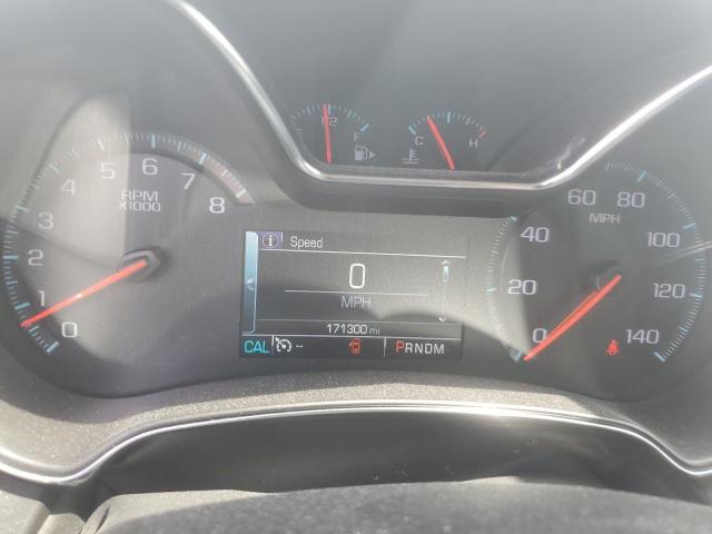 2016 CHEVROLET IMPALA LTZ 2G1145S31G9126583