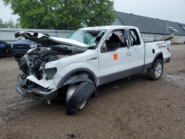 FORD F150 SUPER