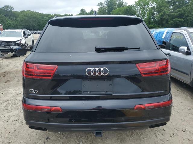 2019 AUDI Q7 PRESTIG WA1VAAF76KD014567