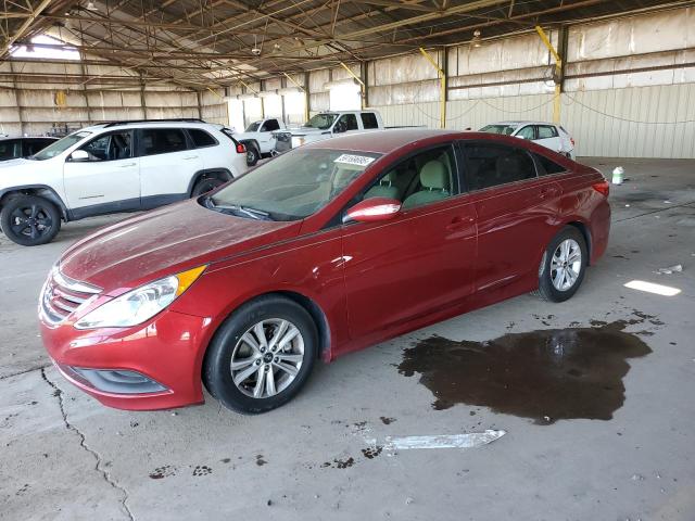 Vin: 5npeb4ac3eh827047, lot: 59169695, hyundai sonata gls 2014 img_1