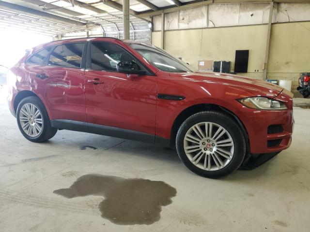2019 JAGUAR F-PACE PRE SADCJ2FXXKA610466