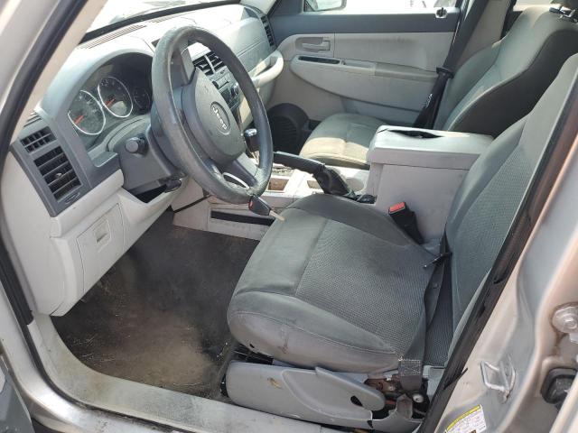 2008 JEEP LIBERTY SP #3301598634