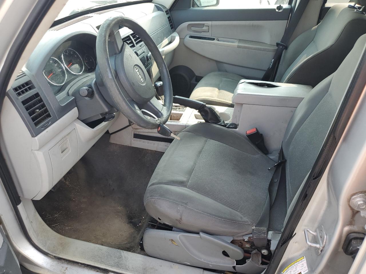 Lot #3301598634 2008 JEEP LIBERTY SP