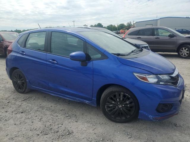 2018 HONDA FIT SPORT 3HGGK5H67JM703562