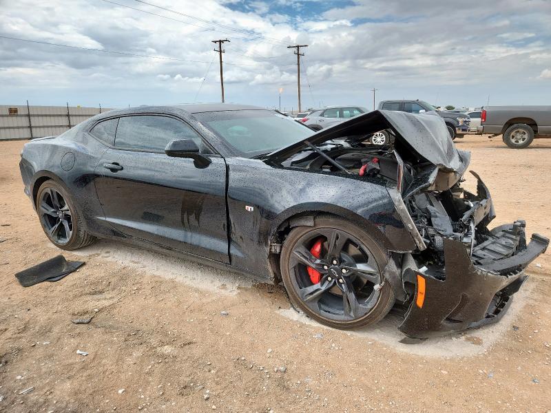 2022 CHEVROLET CAMARO LS 1G1FB1RS4N0135335