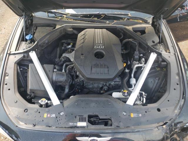 2020 GENESIS G70 ELITE KMTG34LA1LU056822