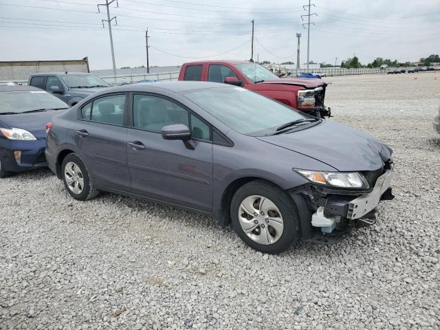 Vin: 19xfb2e53ee023971, lot: 59952295, honda civic lx 20144