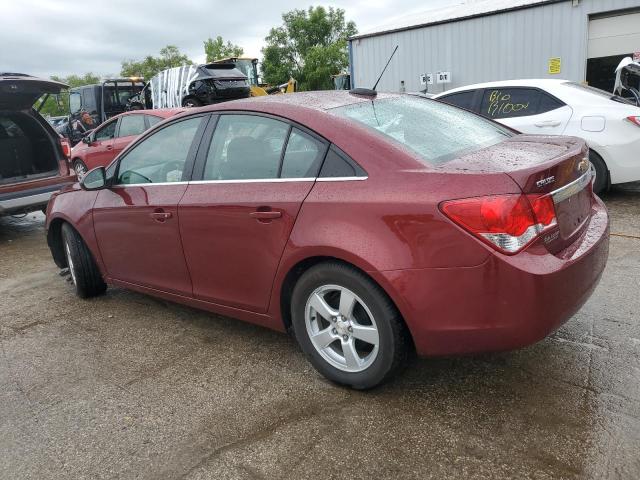 Vin: 1g1pc5sb7f7216034, lot: 61468265, chevrolet cruze lt 20152