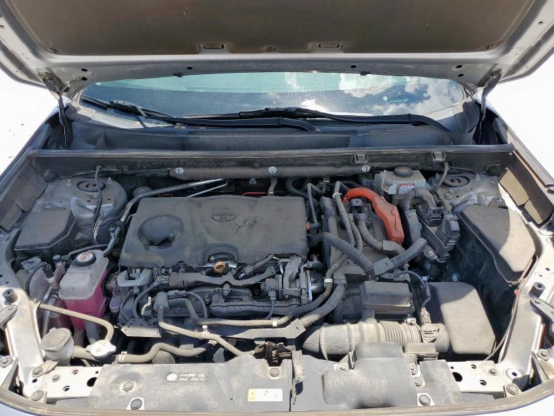 2019 TOYOTA RAV4 XLE - 2T3RWRFV7KW040197