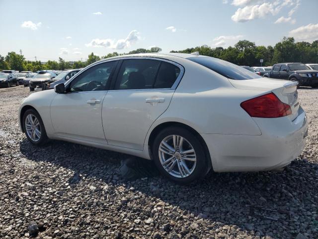 Vin: jn1cv6ap8bm505165, lot: 60318425, infiniti g37 base 20112
