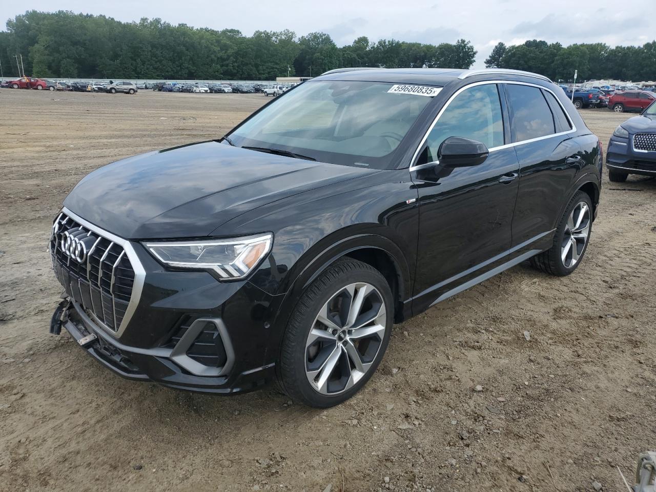 AUDI Q3 PRESTIGE S-LINE