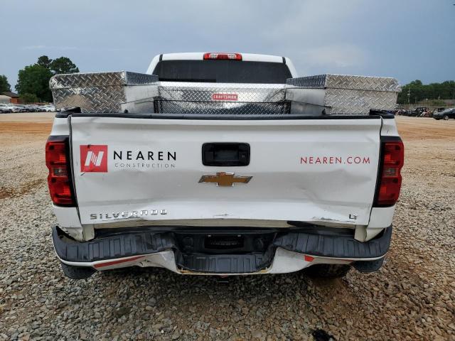 2016 CHEVROLET SILVERADO - 3GCUKRECXGG366265