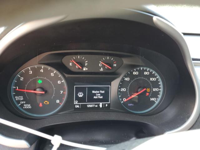 2018 CHEVROLET MALIBU LS 1G1ZB5ST4JF213594