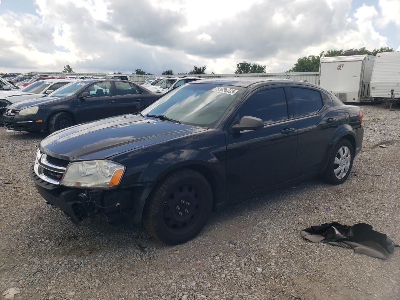 DODGE AVENGER SE