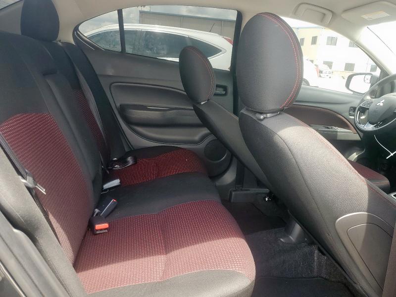2024 MITSUBISHI MIRAGE G4 ML32FUFJ4RHF11732