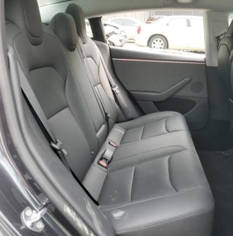 2025 TESLA MODEL 3 - 5YJ3E1EAXSF878982