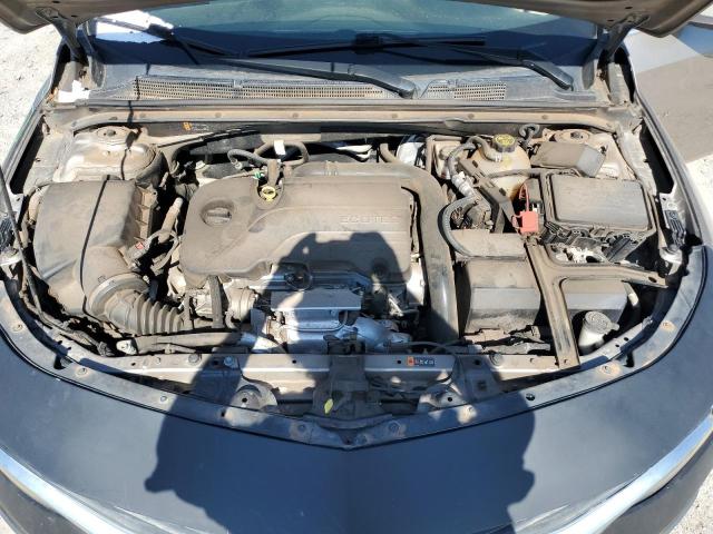 2022 CHEVROLET MALIBU LT - 1G1ZD5ST5NF137545