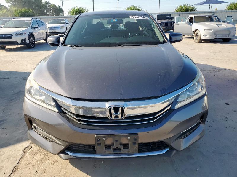 2016 HONDA ACCORD EXL - 1HGCR3F87GA000259