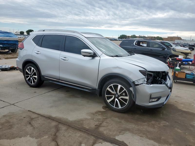 Vin: 5n1at2mt3kc768189, lot: 60302365, nissan rogue s 20194