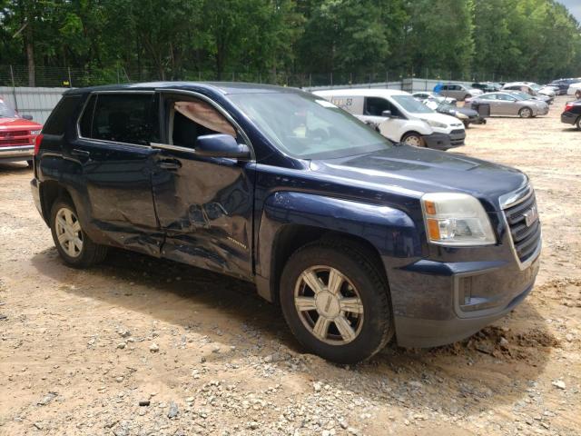2016 GMC TERRAIN SL - 2GKALMEK8G6167029