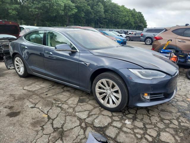 Vin: 5yjsa1e18hf193461, lot: 61040785, tesla model s 20174