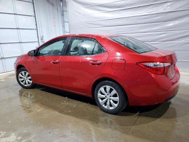 Vin: 2t1burhe4ec207151, lot: 58993375, toyota corolla l 20142