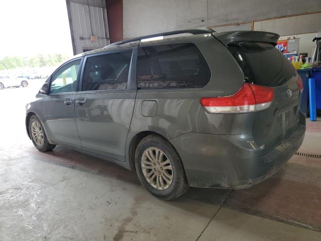 Vin: 5tdyk3dcxcs202381, lot: 59002895, toyota all models xle 20122