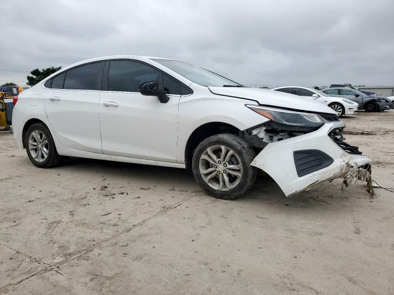Vin: 1g1be5sm6k7129628, lot: 59541625, chevrolet cruze lt 20194