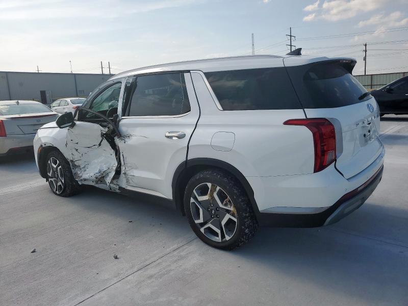 Vin: km8r44ge4ru753276, lot: 59387915, hyundai palisade sel premium 20242