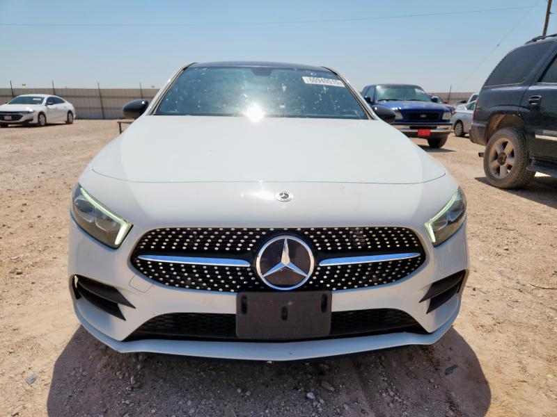 2022 MERCEDES-BENZ A 220 - W1K3G4EB5NJ357384