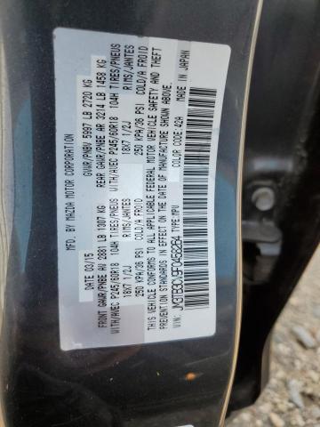 2015 MAZDA CX-9 TOURI JM3TB3CV9F0458264