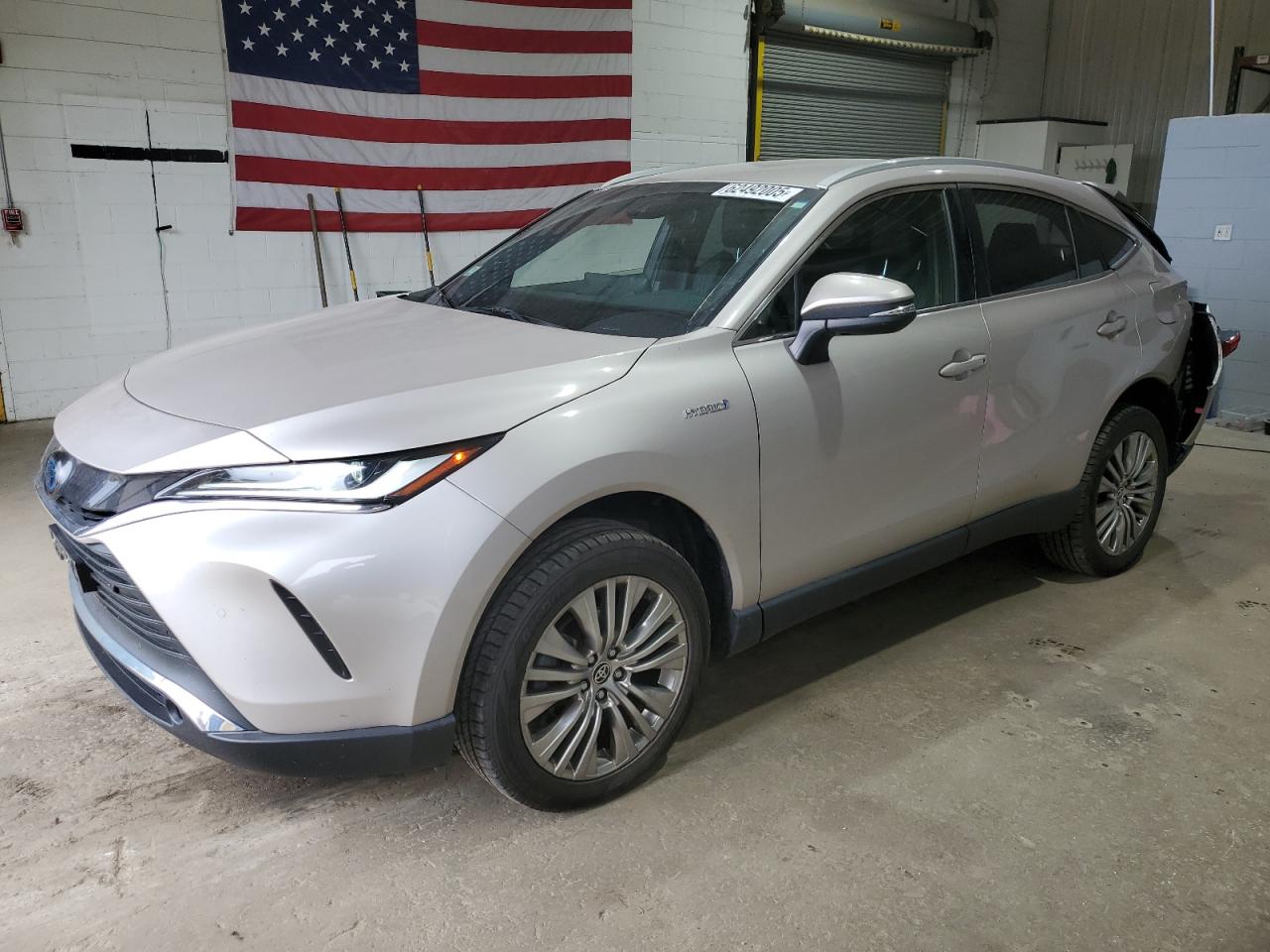 TOYOTA VENZA LE